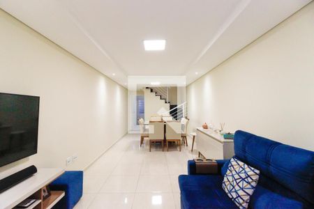 Sala de casa à venda com 3 quartos, 100m² em Vila Esperança, São Paulo