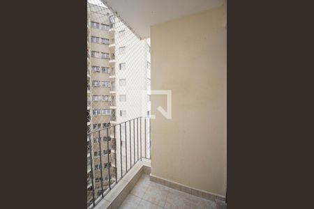Varanda da Sala de apartamento para alugar com 2 quartos, 55m² em Nossa Senhora do Ó, São Paulo