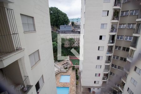 Vista Varanda da Sala de apartamento para alugar com 2 quartos, 55m² em Nossa Senhora do Ó, São Paulo