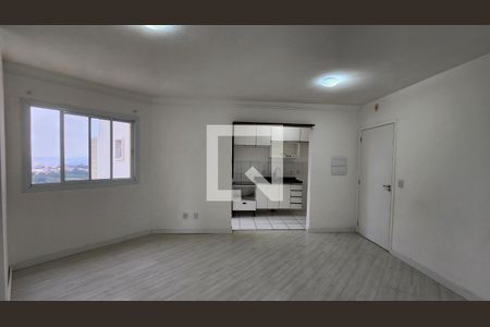 Sala de apartamento à venda com 2 quartos, 45m² em Parque Cidade Jardim Ii, Jundiaí