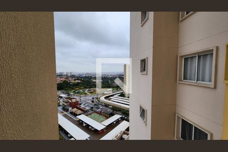 Vista da Sala de apartamento à venda com 2 quartos, 45m² em Parque Cidade Jardim Ii, Jundiaí