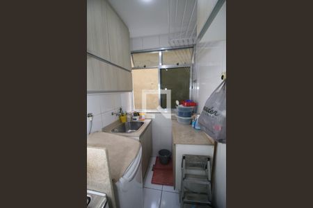 Apartamento para alugar com 54m², 2 quartos e 1 vagaÁrea de Serviç