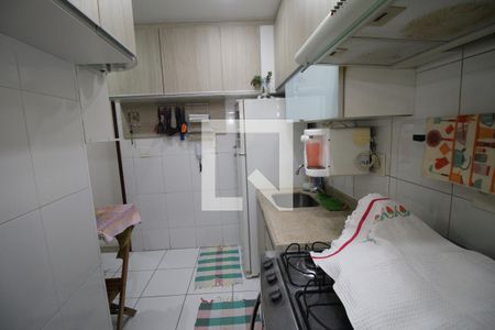 Apartamento para alugar com 54m², 2 quartos e 1 vagaCozinha