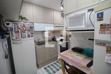 Apartamento para alugar com 54m², 2 quartos e 1 vagaCozinha