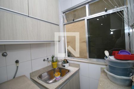 Apartamento para alugar com 54m², 2 quartos e 1 vagaÁrea de Serviço