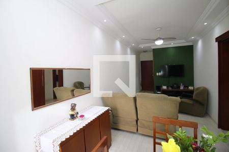Sala de apartamento para alugar com 2 quartos, 54m² em Cordovil, Rio de Janeiro