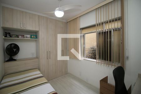 Quarto 1 de apartamento para alugar com 2 quartos, 54m² em Cordovil, Rio de Janeiro