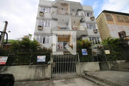 Apartamento para alugar com 54m², 2 quartos e 1 vagaFachada do Prédio