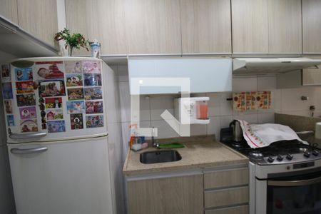 Apartamento para alugar com 54m², 2 quartos e 1 vagaCozinha