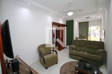 Sala de apartamento para alugar com 2 quartos, 54m² em Cordovil, Rio de Janeiro