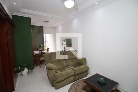 Sala de apartamento para alugar com 2 quartos, 54m² em Cordovil, Rio de Janeiro