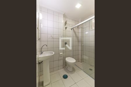 Banheiro de apartamento para alugar com 1 quarto, 34m² em Consolação, São Paulo
