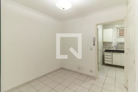 Sala de apartamento para alugar com 1 quarto, 34m² em Vila Buarque, São Paulo