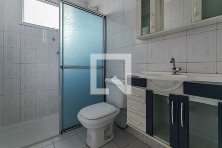 Apartamento para alugar com 76m², 2 quartos e 1 vaga Apartamento para alugar com 76m², 2 quartos e 1 vagaBanheiro