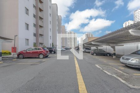 Apartamento para alugar com 76m², 2 quartos e 1 vaga Apartamento para alugar com 76m², 2 quartos e 1 vagaÁrea Comum - Estacionamento