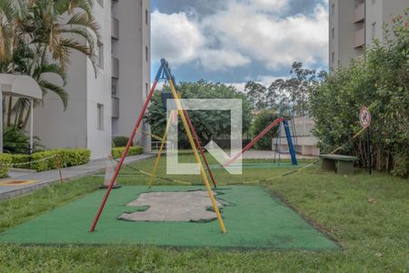 Apartamento para alugar com 76m², 2 quartos e 1 vaga Apartamento para alugar com 76m², 2 quartos e 1 vagaÁrea Comum - Playground