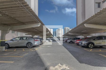 Apartamento para alugar com 76m², 2 quartos e 1 vaga Apartamento para alugar com 76m², 2 quartos e 1 vagaÁrea Comum - Estacionamento