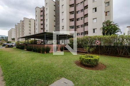 Apartamento para alugar com 76m², 2 quartos e 1 vaga Apartamento para alugar com 76m², 2 quartos e 1 vagaÁrea Comum - Playground