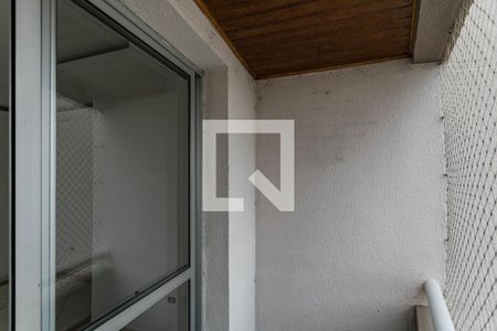 Sacada de apartamento para alugar com 2 quartos, 76m² em Vila Mogilar, Mogi das Cruzes