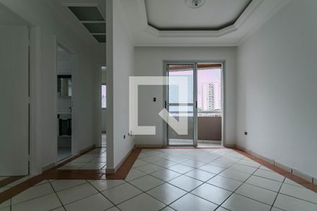 Sala de apartamento para alugar com 2 quartos, 76m² em Vila Mogilar, Mogi das Cruzes