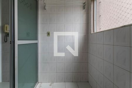 Apartamento para alugar com 76m², 2 quartos e 1 vaga Apartamento para alugar com 76m², 2 quartos e 1 vagaÁrea de Serviço