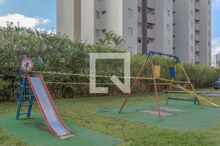 Apartamento para alugar com 76m², 2 quartos e 1 vaga Apartamento para alugar com 76m², 2 quartos e 1 vagaÁrea Comum - Playground