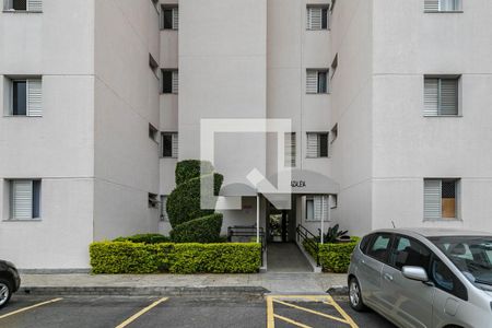 Apartamento para alugar com 76m², 2 quartos e 1 vaga Apartamento para alugar com 76m², 2 quartos e 1 vagaÁrea Comum - Estacionamento