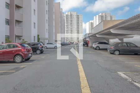 Apartamento para alugar com 76m², 2 quartos e 1 vaga Apartamento para alugar com 76m², 2 quartos e 1 vagaÁrea Comum - Estacionamento