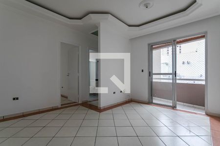 Sala de apartamento para alugar com 2 quartos, 76m² em Vila Mogilar, Mogi das Cruzes