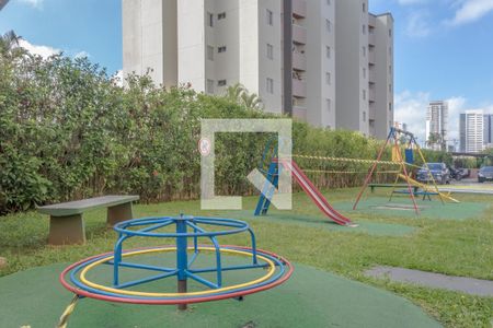 Apartamento para alugar com 76m², 2 quartos e 1 vaga Apartamento para alugar com 76m², 2 quartos e 1 vagaÁrea Comum - Playground