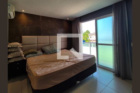 Suite 1 de casa de condomínio à venda com 2 quartos, 75m² em Vargem Grande, Rio de Janeiro