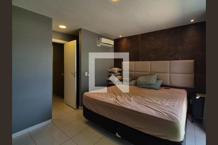Suite 1 de casa de condomínio à venda com 2 quartos, 75m² em Vargem Grande, Rio de Janeiro