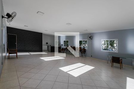 Apartamento para alugar com 50m², 2 quartos e 2 vagas Apartamento para alugar com 50m², 2 quartos e 2 vagasÁrea Comum - Salão de Festas