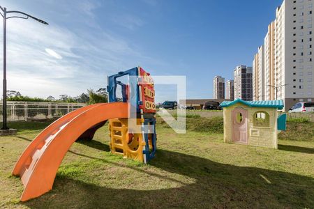 Apartamento para alugar com 50m², 2 quartos e 2 vagas Apartamento para alugar com 50m², 2 quartos e 2 vagasÁrea Comum - Playground