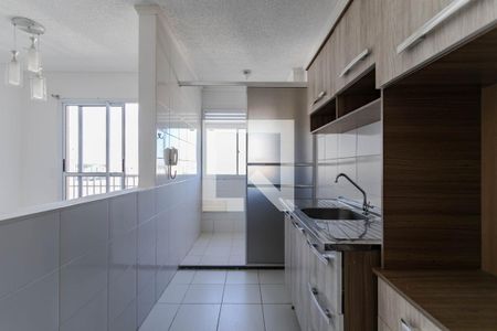 Apartamento para alugar com 50m², 2 quartos e 2 vagas Apartamento para alugar com 50m², 2 quartos e 2 vagasCozinha