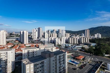 Vista - Sacada de apartamento para alugar com 2 quartos, 50m² em Vila Mogilar, Mogi das Cruzes