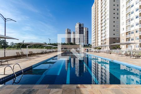 Apartamento para alugar com 50m², 2 quartos e 2 vagas Apartamento para alugar com 50m², 2 quartos e 2 vagasÁrea Comum - Piscina