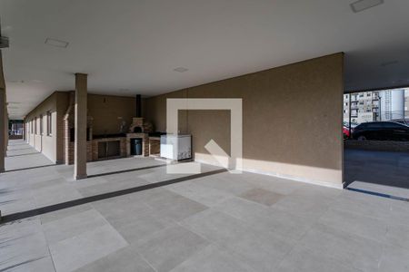 Apartamento para alugar com 50m², 2 quartos e 2 vagas Apartamento para alugar com 50m², 2 quartos e 2 vagasÁrea Comum - Churrasqueira