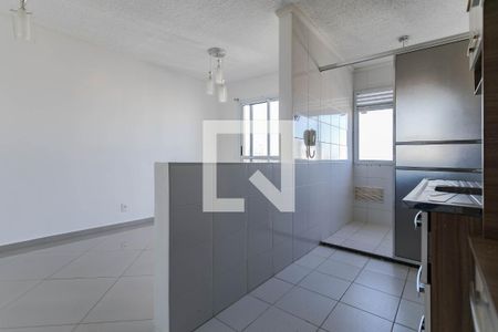 Apartamento para alugar com 50m², 2 quartos e 2 vagas Apartamento para alugar com 50m², 2 quartos e 2 vagasCozinha
