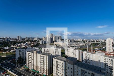 Vista - Sacada de apartamento para alugar com 2 quartos, 50m² em Vila Mogilar, Mogi das Cruzes