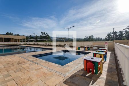 Apartamento para alugar com 50m², 2 quartos e 2 vagas Apartamento para alugar com 50m², 2 quartos e 2 vagasÁrea Comum - Piscina