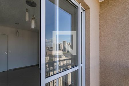 Sacada de apartamento para alugar com 2 quartos, 50m² em Vila Mogilar, Mogi das Cruzes