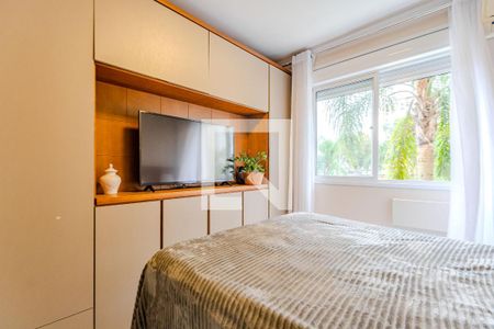 Quarto 1 de apartamento para alugar com 2 quartos, 67m² em Camaquã, Porto Alegre