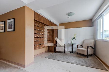 Condomínio de apartamento à venda com 2 quartos, 57m² em Camaquã, Porto Alegre