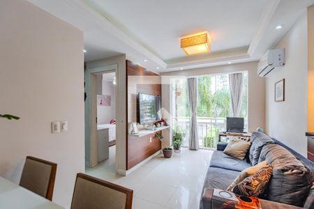 Apartamento à venda com 2 quartos, 57m² em Camaquã, Porto Alegre