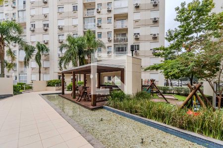 Condomínio de apartamento à venda com 2 quartos, 57m² em Camaquã, Porto Alegre
