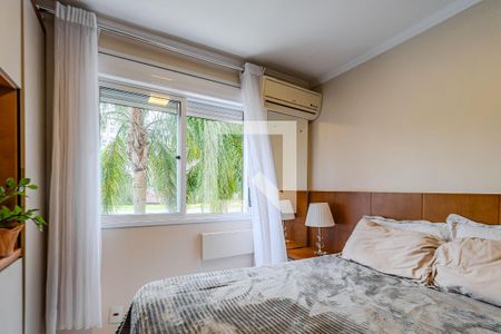 Quarto 1 de apartamento à venda com 2 quartos, 57m² em Camaquã, Porto Alegre