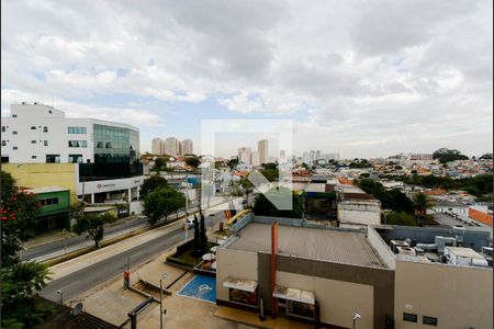 Vista do Quarto 1 de apartamento para alugar com 2 quartos, 72m² em Vila Leonor, Guarulhos