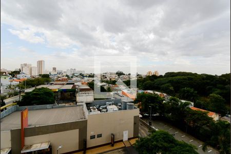 Vista da Sala de apartamento para alugar com 2 quartos, 72m² em Vila Leonor, Guarulhos