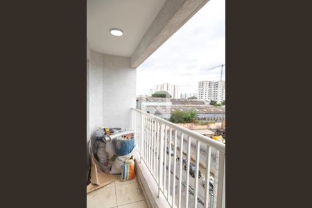 Apartamento à venda com 43m², 2 quartos e 1 vagaSacada